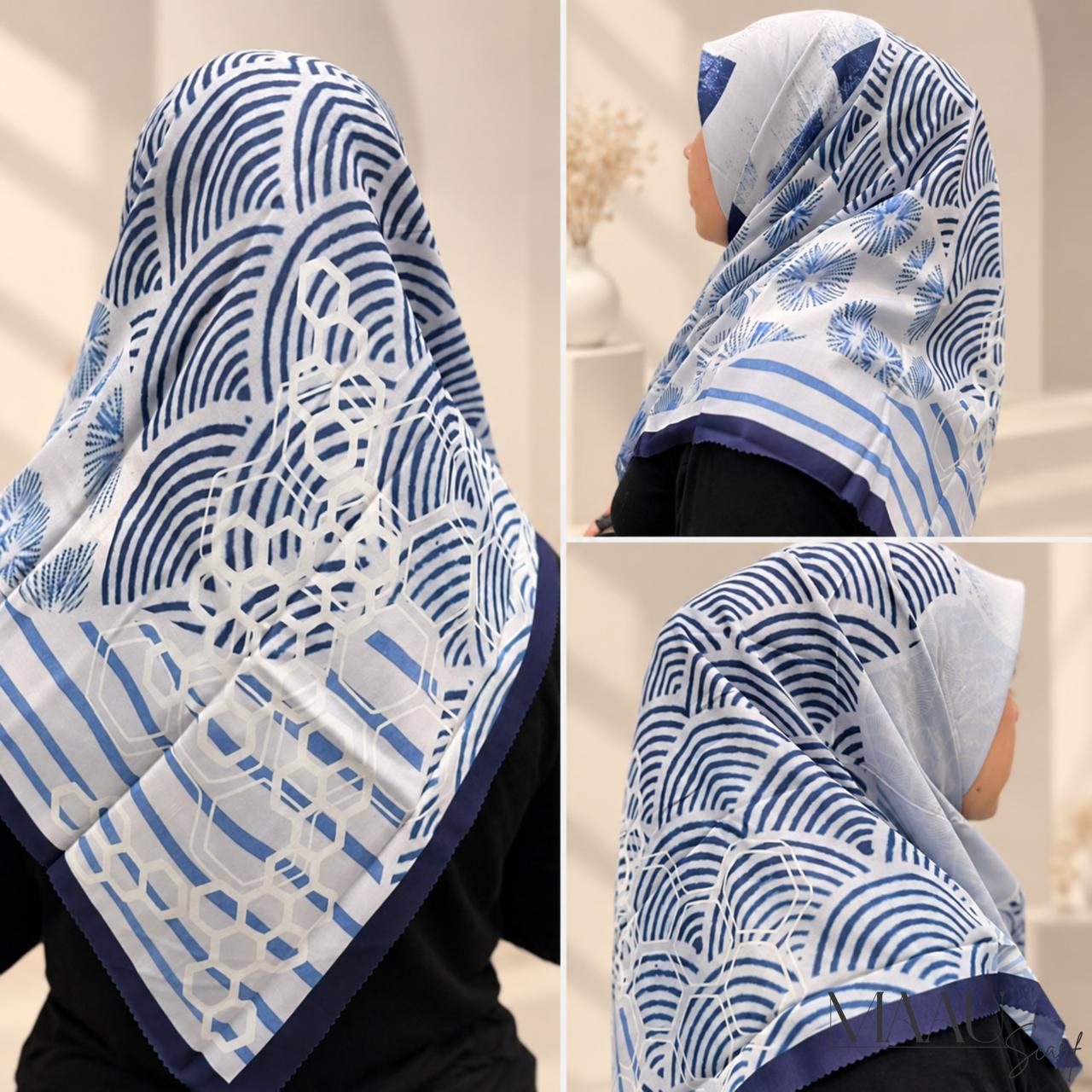 Hanna Series · Blue